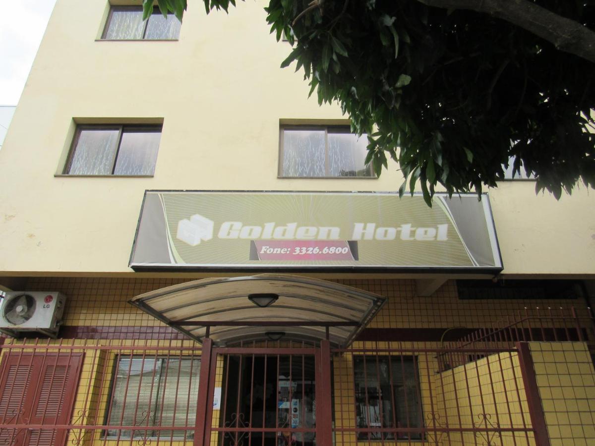 Hotel Golden Grupo De Hoteis Mar E Mar Porto Alegre Exterior photo